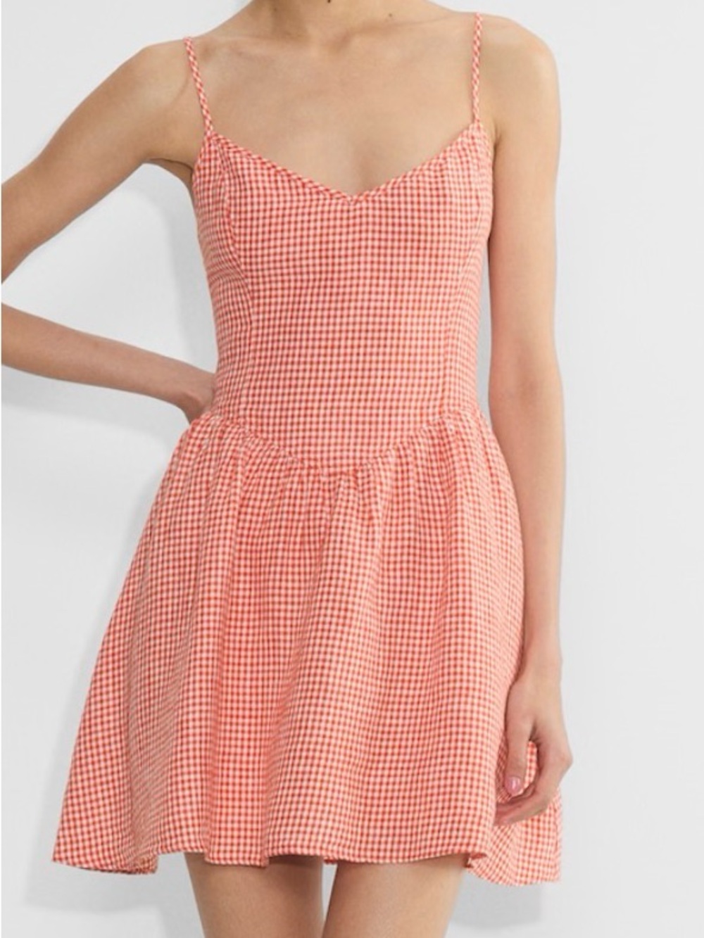 Aritzia Wilfred Linen Dress Size 0